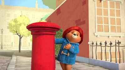 -[soft music]
-[cooing] - The Adventures of Paddington