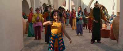 (SOFT MUSIC PLAYING)
♪ Fair Aladna - The Marvels