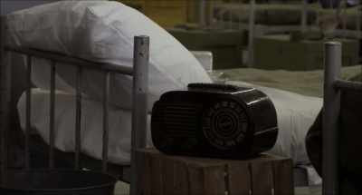 (soft music playing on radio) - Sun Records