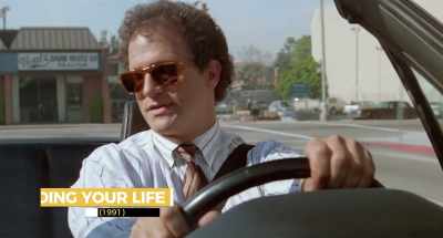 ♪ (SOFT MUSIC PLAYING) ♪ - Albert Brooks: Defending My Life
