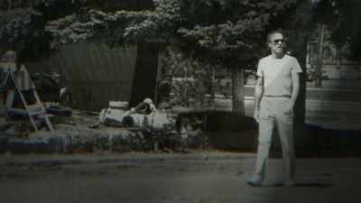 ♪ (SOFT MUSIC PLAYING) ♪ - George Carlin's American Dream