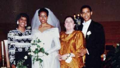 ♪ (SOFT MUSIC PLAYING) ♪ - Obama: In Pursuit of a More Perfect Union