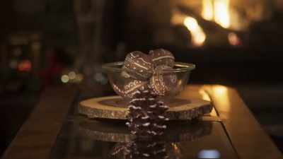 [SOFT MUSIC PLAYING] - A Godwink Christmas: Second Chance, First Love