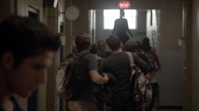       (soft music playing) - Teen Wolf