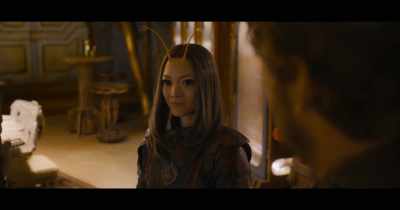 (SOFT MUSIC PLAYING) - Guardians of the Galaxy Vol. 3