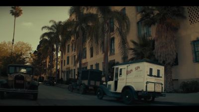 ♪ (SOFT MUSIC PLAYING) ♪ - Perry Mason