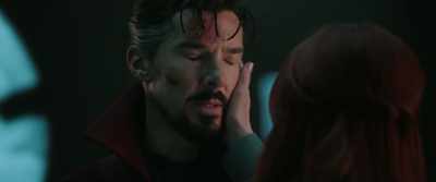 (SOFT MUSIC PLAYING) - Doctor Strange in the Multiverse of Madness