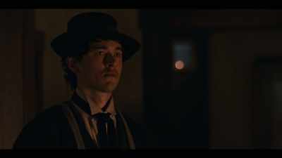 [soft music plays] - Billy the Kid
