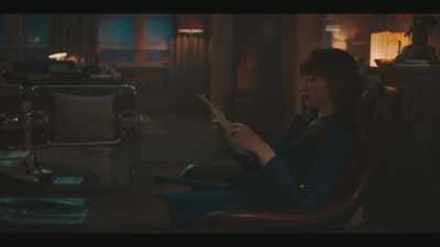 SOFT MUSIC PLAYS - Joan