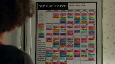 ♪ Soft music plays ♪ - Little Fires Everywhere