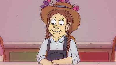 [ Soft music plays ] - Momma Named Me Sheriff