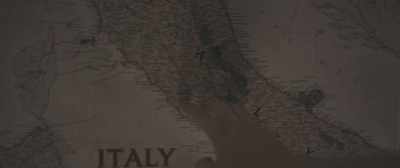[soft music plays] - In Search of Fellini