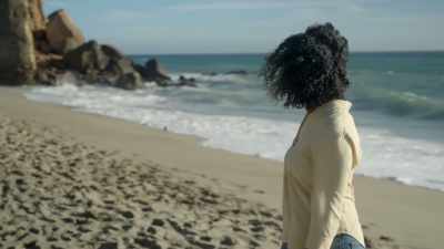 [soft music] - The Beach House Murders