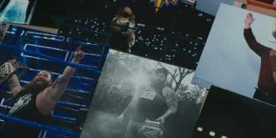 [soft music] - Bray Wyatt: Becoming Immortal