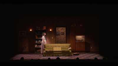 [soft music] - Waitress: The Musical