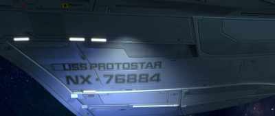 [ ♪ SOFT MUSIC ♪ ] - Star Trek: Prodigy