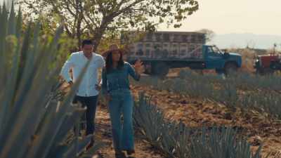 [soft music] - Eva Longoria: Searching for Mexico