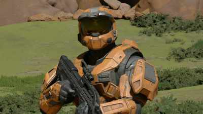 [soft music] - Red vs. Blue: Restoration