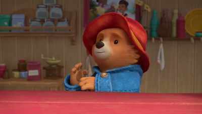 [soft music] - The Adventures of Paddington