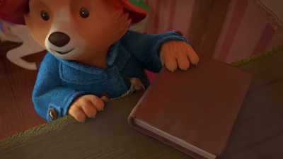 [soft music] - The Adventures of Paddington