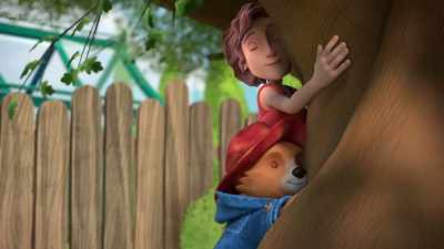 [soft music] - The Adventures of Paddington
