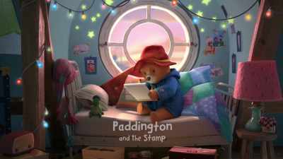 [soft music] - The Adventures of Paddington