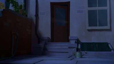[soft music] - The Adventures of Paddington