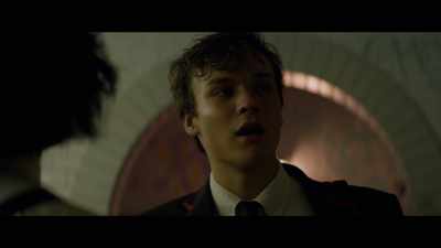 [soft music] - Deadly Class