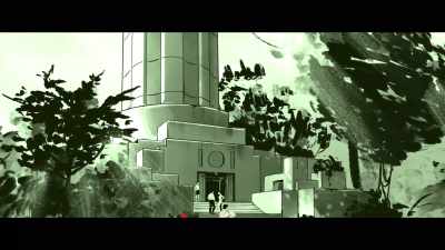 [soft music] - Deadly Class