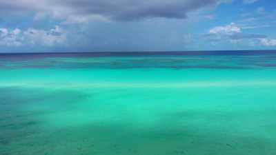 (soft music)
♪ - Island of Bryan