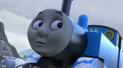 [soft music] - Thomas & Friends: Big World! Big Adventures! The Movie