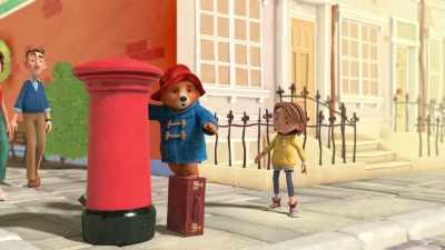 -[soft music]
-[snoring] - The Adventures of Paddington