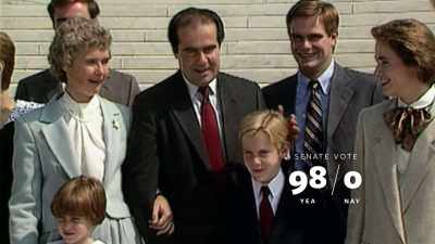 Soft curious music - Deadlocked: How America Shaped the Supreme Court