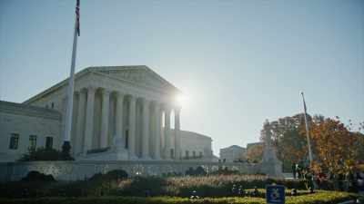 Soft melancholy music - Deadlocked: How America Shaped the Supreme Court