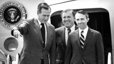 Soft tense music - Deadlocked: How America Shaped the Supreme Court