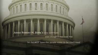 Soft tense music - Deadlocked: How America Shaped the Supreme Court