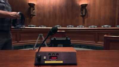 Soft tense music - Deadlocked: How America Shaped the Supreme Court