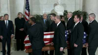 Soft tense music - Deadlocked: How America Shaped the Supreme Court