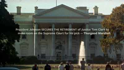 Soft tense music - Deadlocked: How America Shaped the Supreme Court