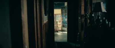[♪ soft ominous tone] - Monster Inside: America's Most Extreme Haunted House