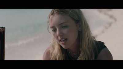 (soft orchestral music)
(waves crashing) - Castaways
