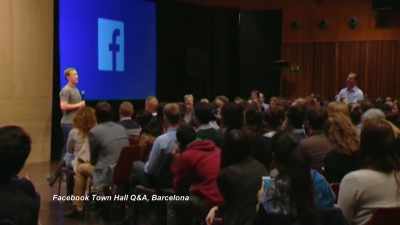 (soft pensive music) - Zuckerberg: King of the Metaverse