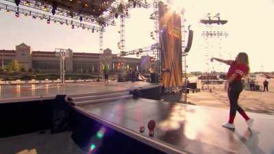 [soft piano music] - America's Got Talent: Extreme