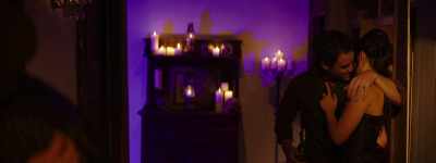 (soft piano music) - Death Rider in the House of Vampires