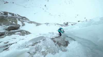 [SOFT PLEASANT MUSIC PLAYING] - The Alpinist