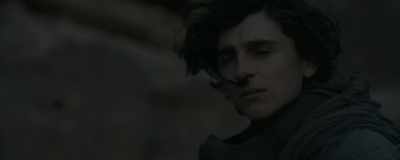 [soft rhythmic thumping] - Dune