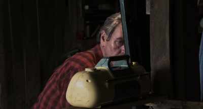 (soft rock music) - Dark Night of the Scarecrow 2