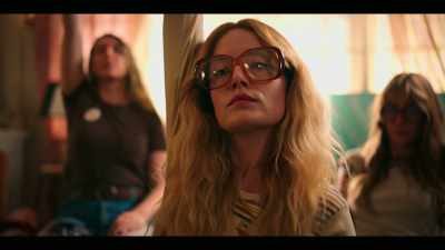[soft rock music] - Minx