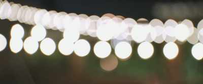 (soft romantic music)
(crickets chirping) - Let There Be Light
