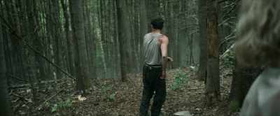 [SOFT RUSTLING] - Chaos Walking